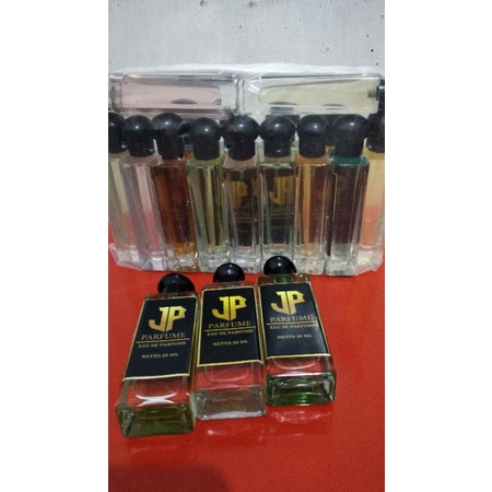 JP parfume