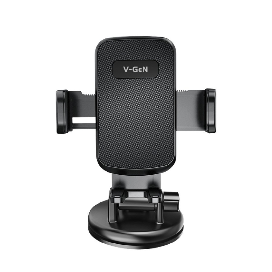 Dashboard Car Phone Holder HP Mobil V-GeN VHL-15 Strong Suction VGEN ORI