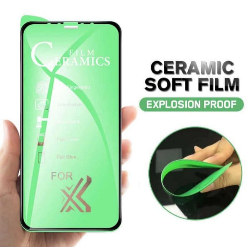 TEMPERED GLASS PREMIUM CERAMUC MATTE PREMIUM FOR XIAOMI REDMI NOTE 9 PRO