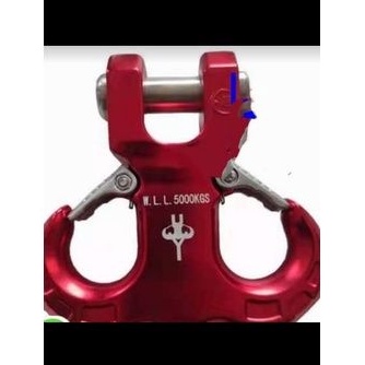 Shackle Double Hook - Shackle