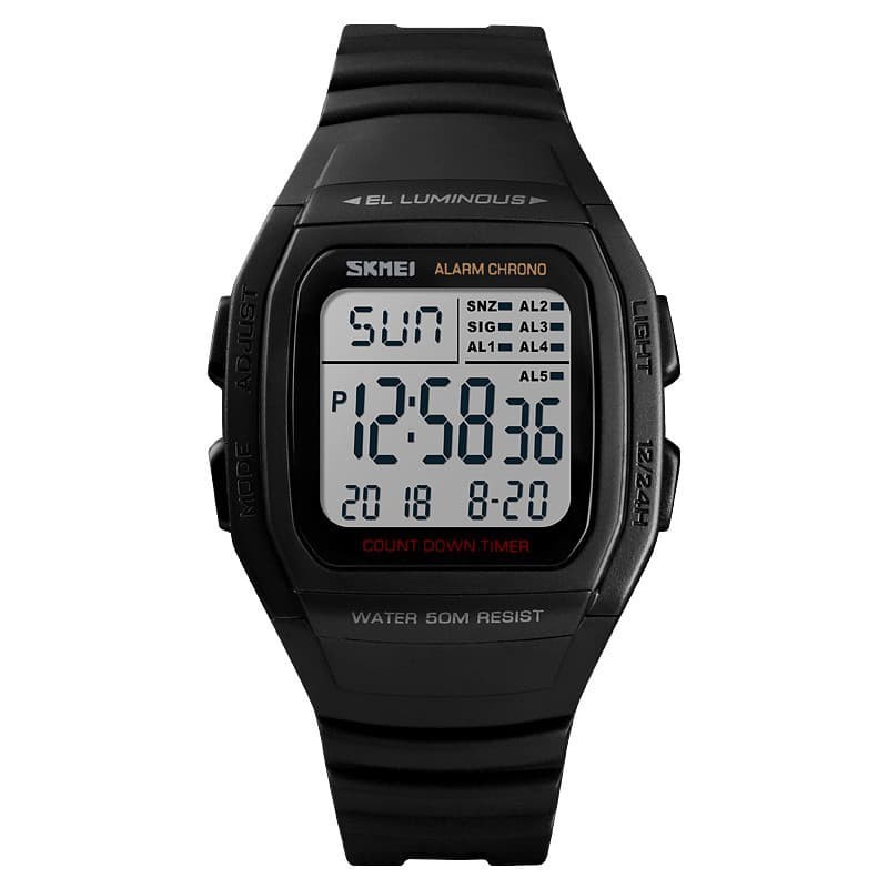 Jam Tangan Pria Digital SKMEI 1278