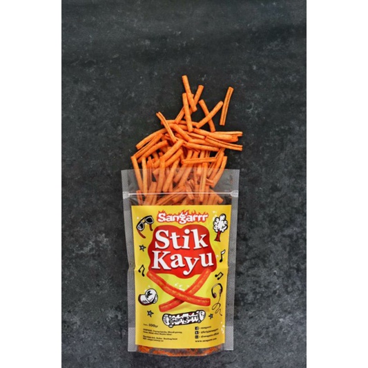 

Stik Kayu Pedas