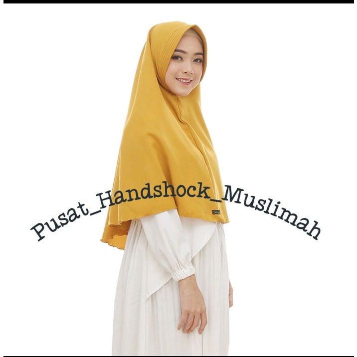 ( BERGO JERSEY PET ) BERGO HAMIDAH/JILBAB INSTAN JERSY/KERUDUNG OLAH RAGA/BERGO NUTUP DADA/JILBAB JERSY/BERGO HARIAN/TEbal