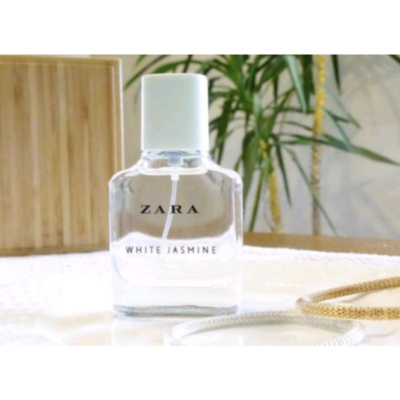 Parfum Original Zara White Jasmine EDP For Women 100 ml - Parfum Wanita