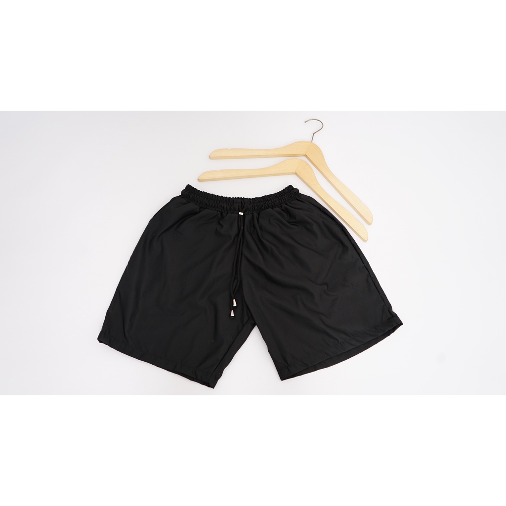 Boardshort Celana Pendek Short Pant Unisex Poly Micro Fibre Twill Takanome