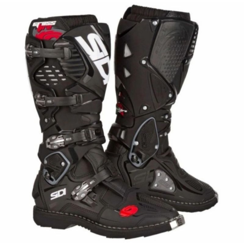 Sepatu SIDI CROSSFIRE 3 SRS MX BOOTS BLACK