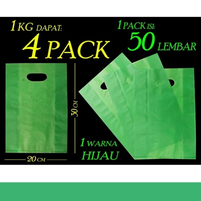 

Tas Plastik Kemasan Souvenir / Plastik Packing Olshop 20X30 cm