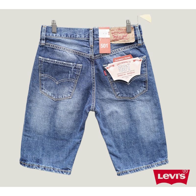 levis short jeans