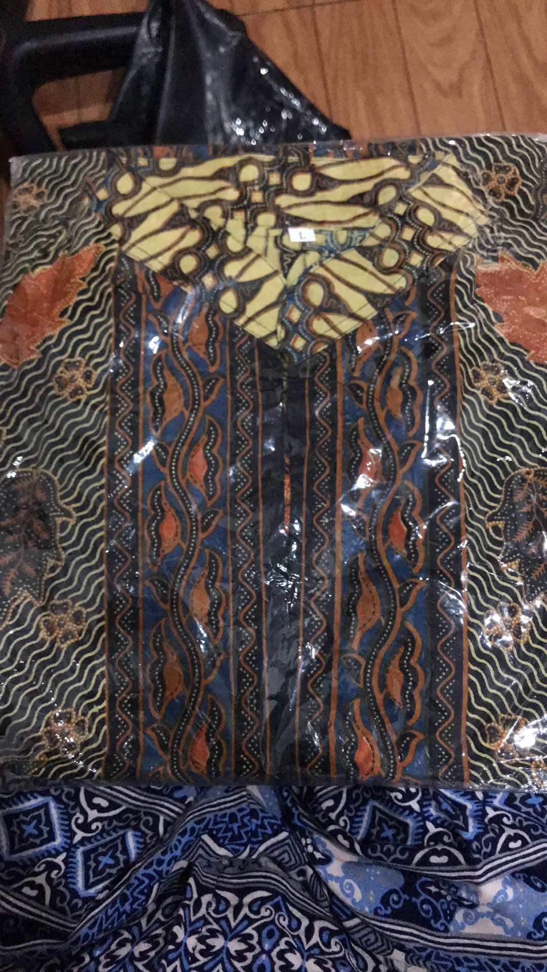 Pusat Batik Atasan Wanita 270 Motif Tunik Zipper Depan Terlengkapan Kualitas Terbaik