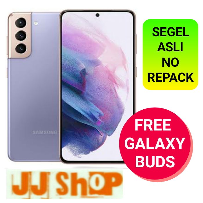 SAMSUNG GALAXY S21+ 5G 8/256 S21 + 8/128 S 21 PLUS GARANSI RESMI SEIN