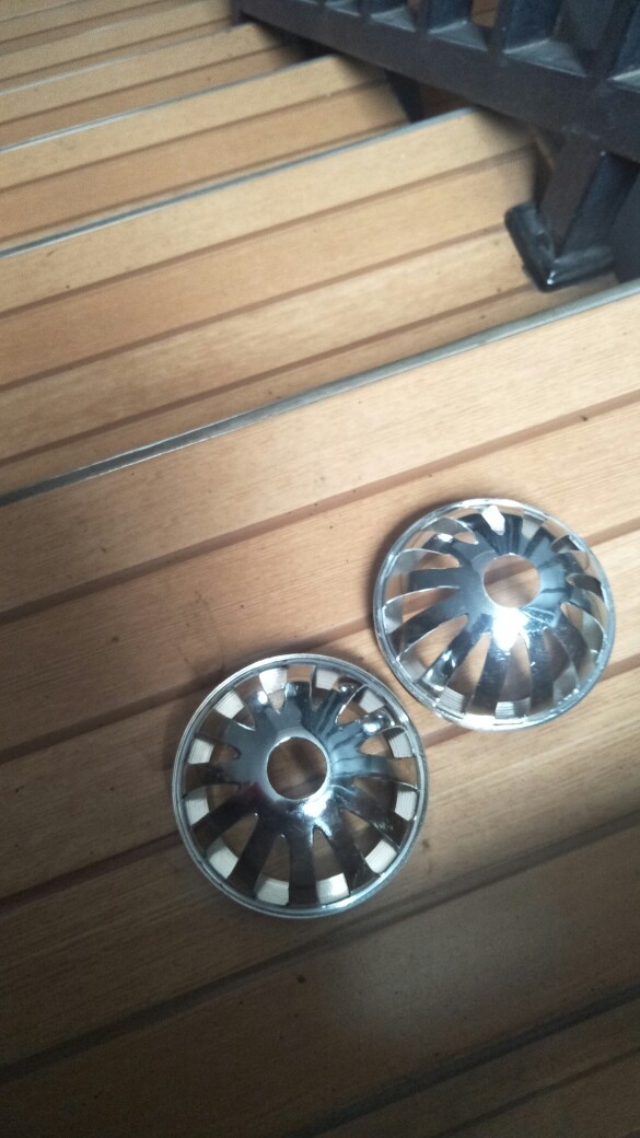 Roof Drain 21/2 Inch Stainless Bagus - Saringan Roof Drain Murah - Saringan Dak Stainless - Saringan