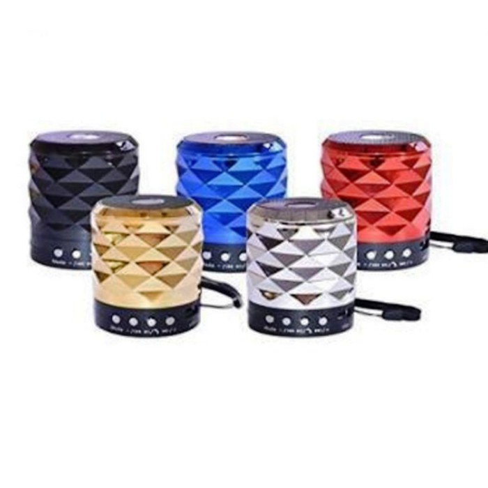 SPEAKER BLUETOOTH S888 SPEAKER PORTABLE SPEAKER MUSIK BOX MINI