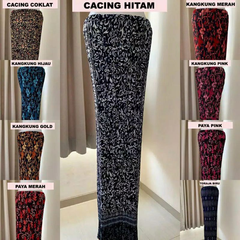 RokPlisket.Rok Batik. Seragaman Kebaya. Grosir Tanah Abang