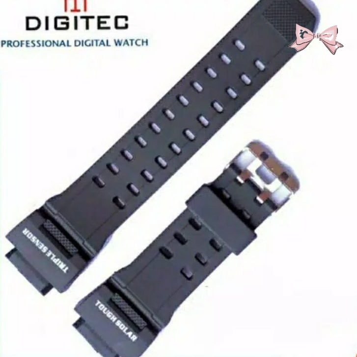 STRAP TALI JAM Digitec 2086 DG-2086T DG2086-T DG 2086 T DG2086T strap rubber JAM DIGITEC DG2086-T
