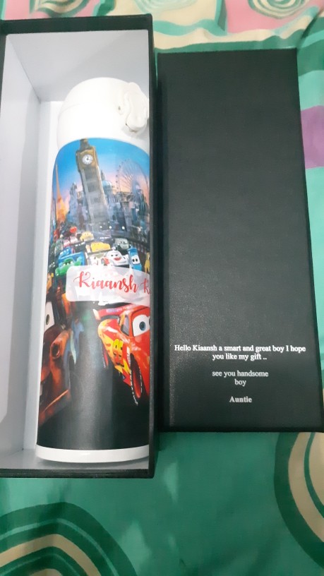 Twin Digital Hampers Tumbler Custom Hard Box Botol Minum Tumbler -  Tumbler Box Print