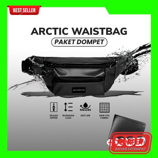 Selempang Pria Distro Terbaru Kekinian Keren Sling Bag 2022 Laki Laki Tas Selempang Slempang Pria Ku