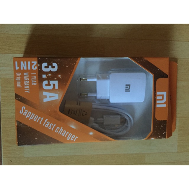 Charger 3,5A Xiaomi