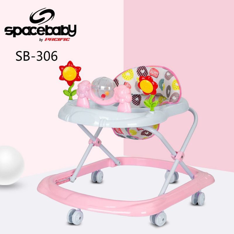 Space Baby Baby Walker SB 306 / Baby Walker space baby