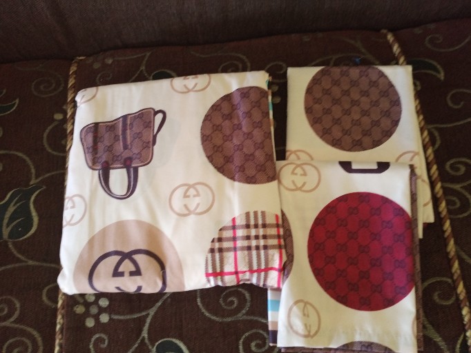 Sarung Kasur Set Uk 160x200x15