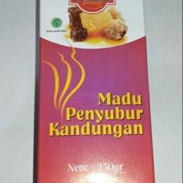 

Madu penyubur kandungan HERBAL