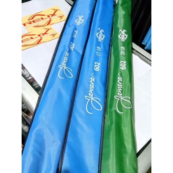 JORAN RELIX JAWARA 180 cm ,14 lb dan 17 lbs serta 20 lbs