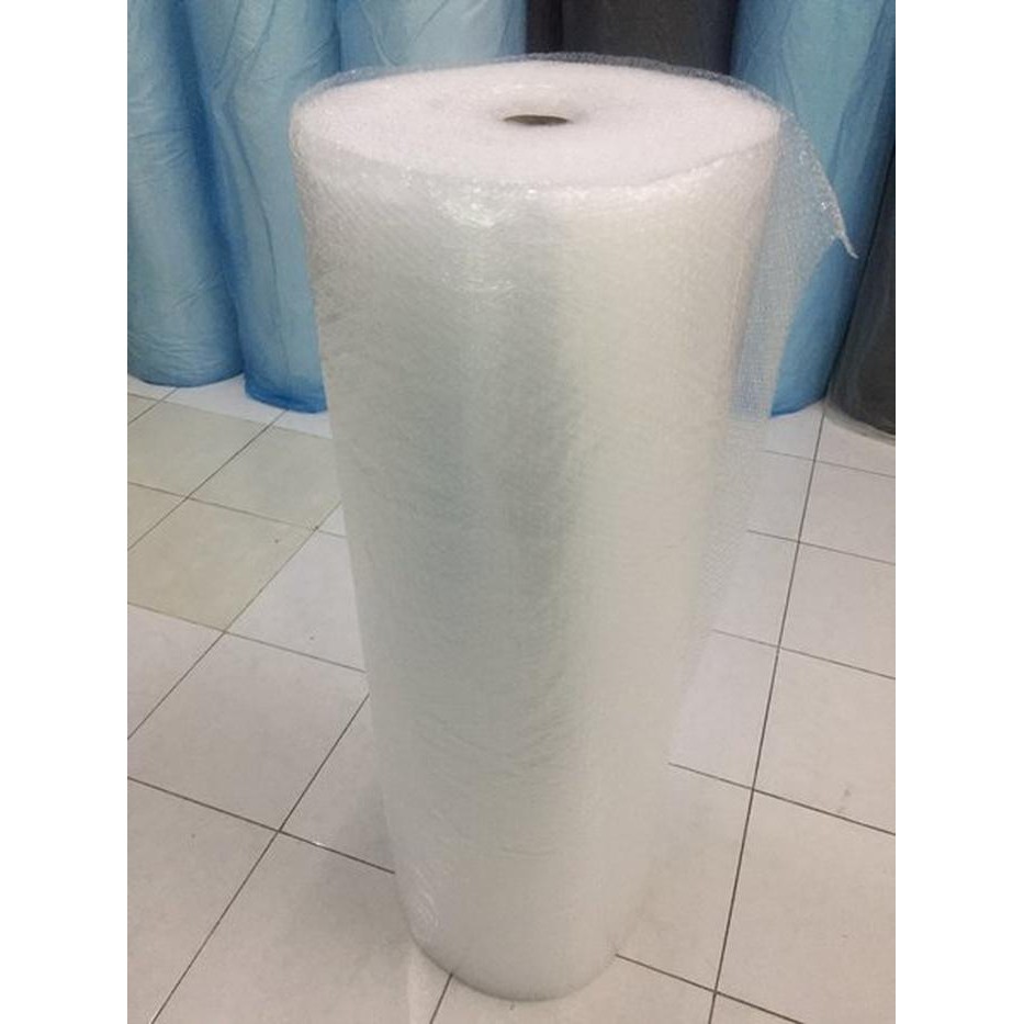 

Unik BUBBLE WRAP Transparan Roll BESAR 1.25 m x 50 m sparepart Limited