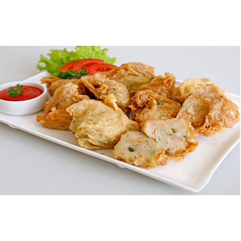 

Ekado 500 g ( Tanpa telur didalamnya) By Salimah Food