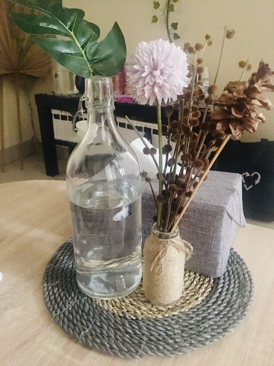 Placemats Seagrass Mix ❤️