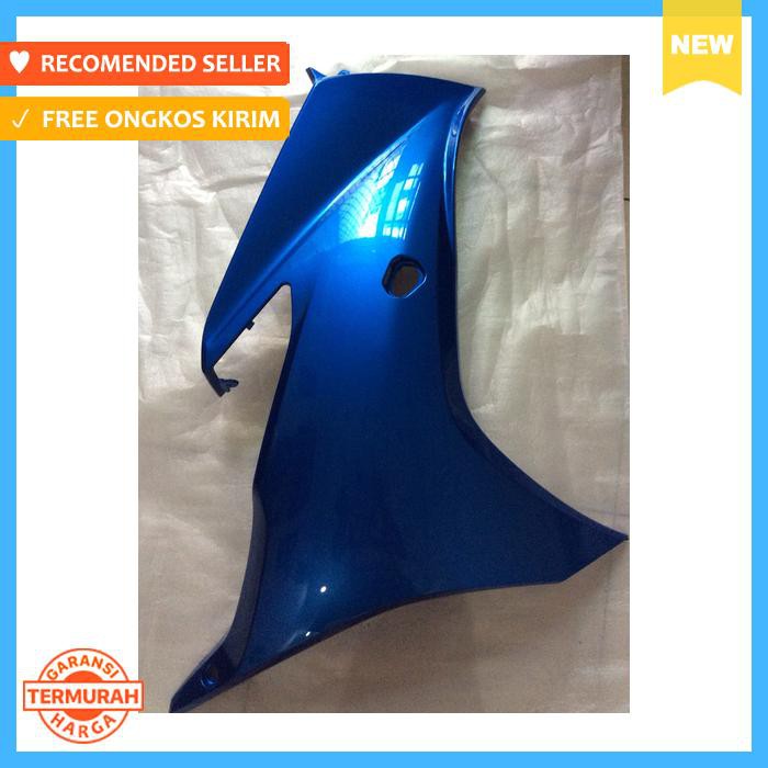 FAIRING CROWLING ATAS SEBELAH KANAN SUZUKI GSX R 150 WARNA BIRU