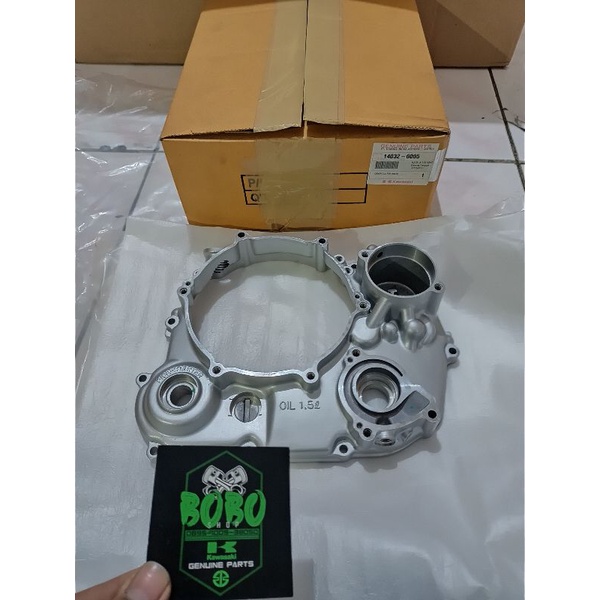 cover blok bak kopling klx250 KLX 250 original