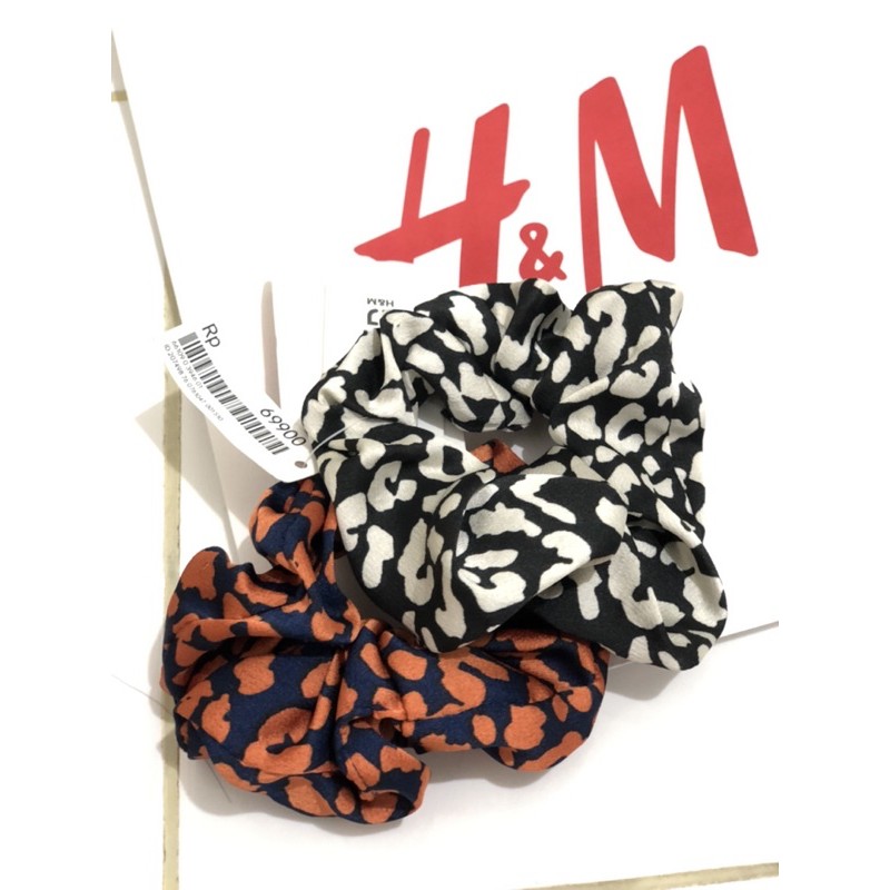 h&m scrunchies