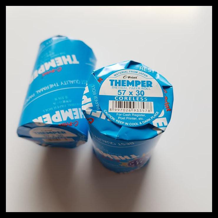 

E print themper thermal paper roll