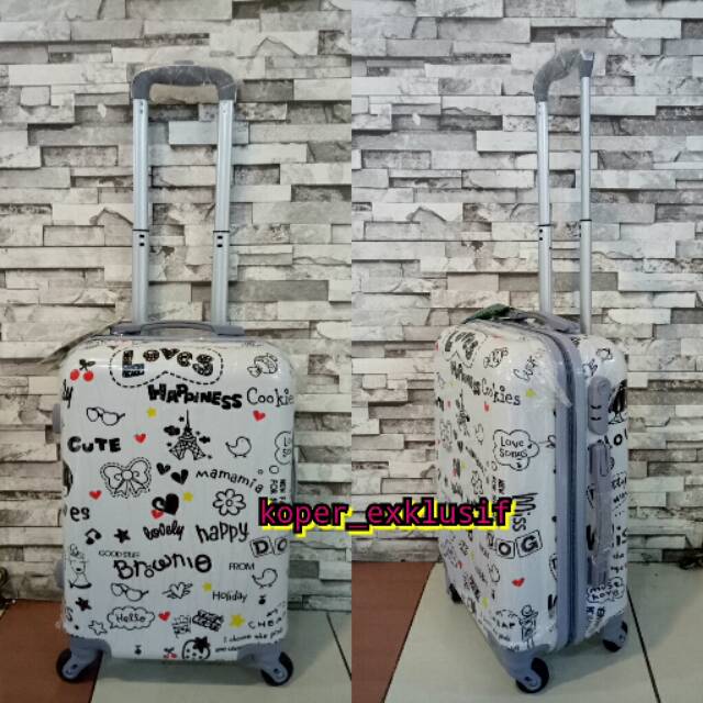 Koper polo king size 24inch bagasi