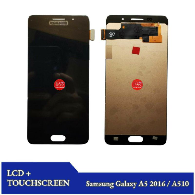 Lcd + Touchscreen Samsung Galaxy A5 2016 / A510 OLED 2