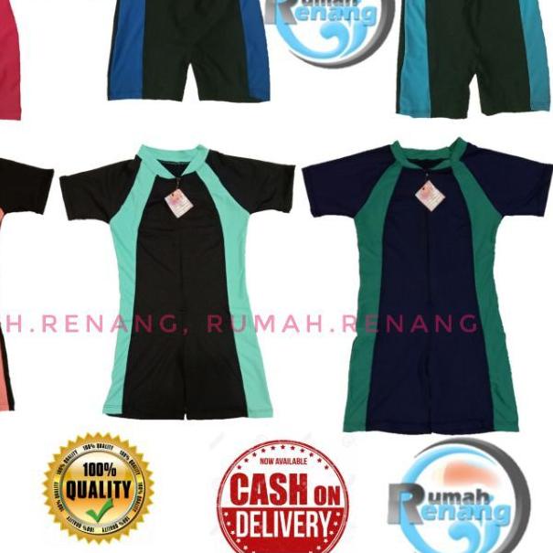 ❂ Baju Renang Anak Cowok Cewek Usia 2-8 Tahun (RENANG KODOK ANAK) ♠