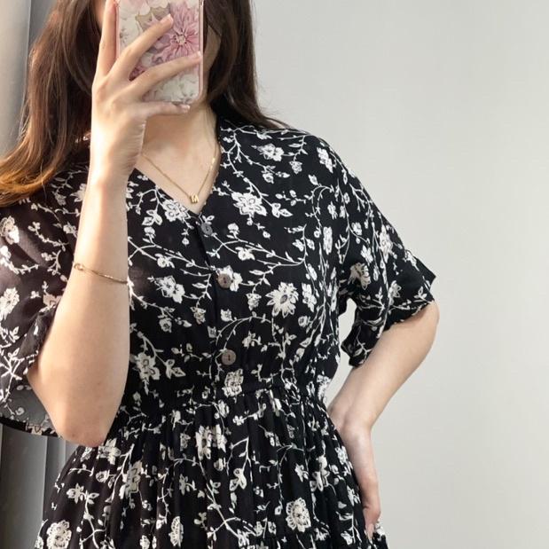 ❁ Daster Nixie Homewear By Amariel ❂