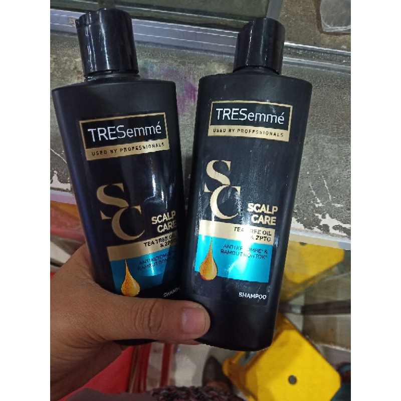 Tresemme Shampo