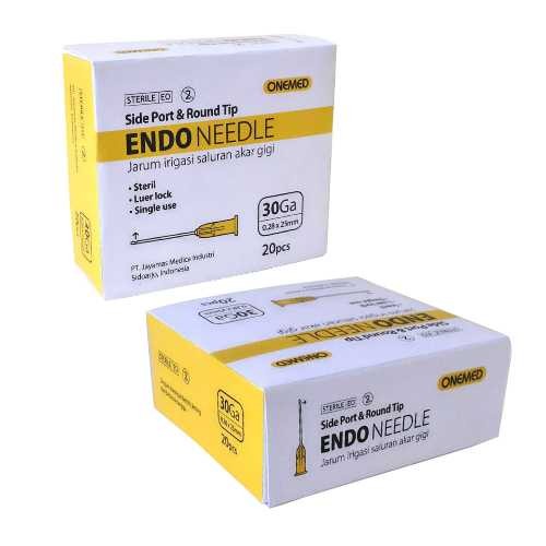 Endo Needle 30G OneMed Dental OJ2