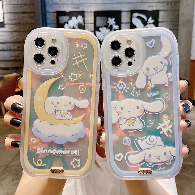 Case Motif Anak Anjing Untuk iPhone 12 13 11 Pro Max X Xs Max Xr Ygg1