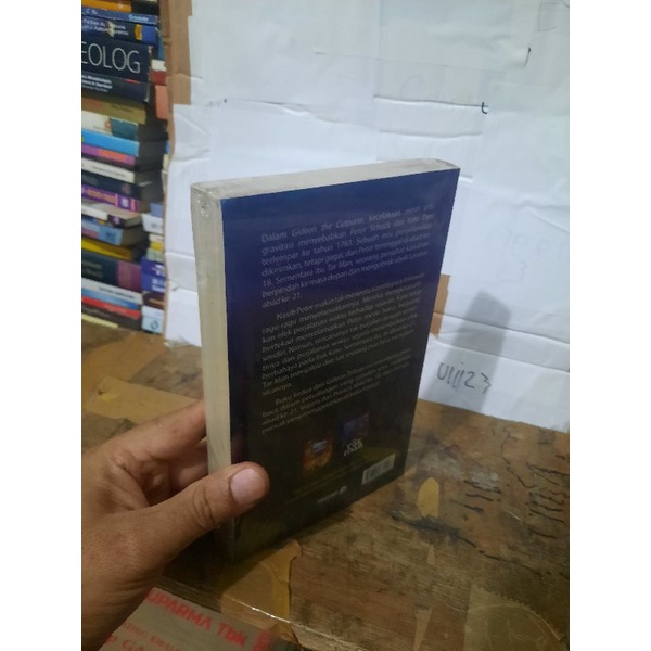 Novel THE TAR MAN by Linda Buckley Archer