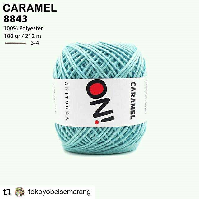 Soft cotton big ply caramel