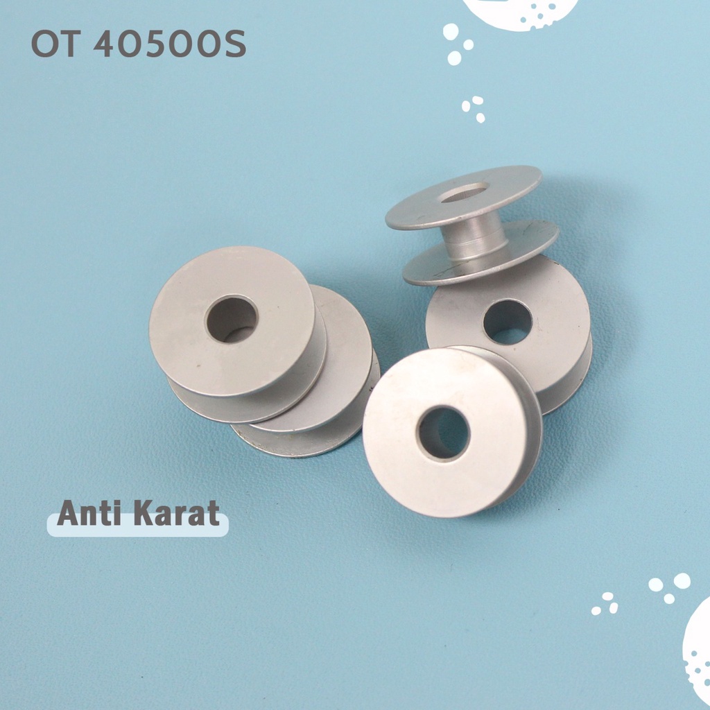 Spool Benang Mesin Jahit Besar Bobbins