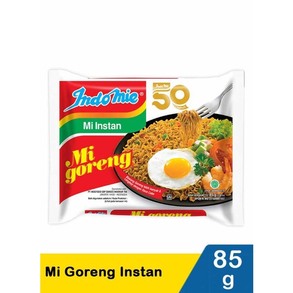 

Indomie goreng