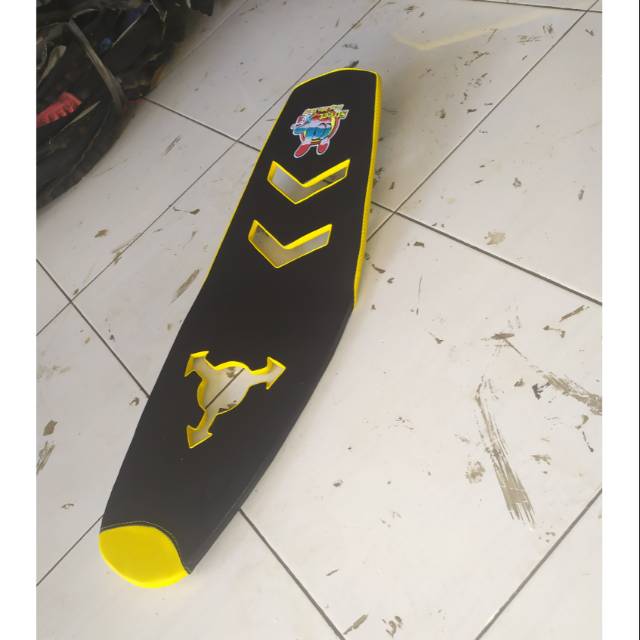 Jok slim tipis jupiter mx old jupiter mx lama sadel jok