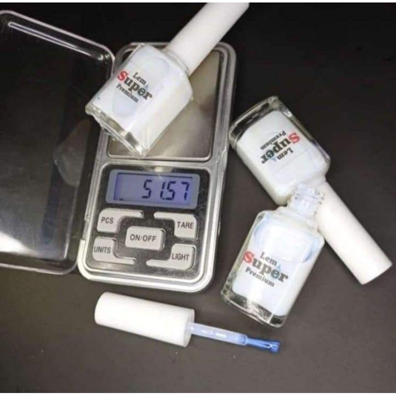 

cilacilo -lem premium kuas 20ml/lem kulit