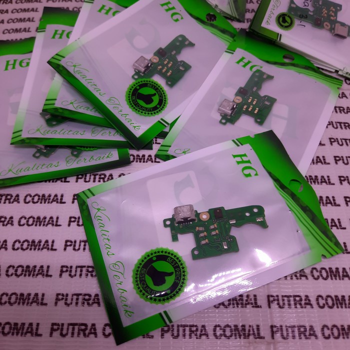 Nokia 3.1 Papan Board Konektor Conektor Cas Charger Nokia 3.1