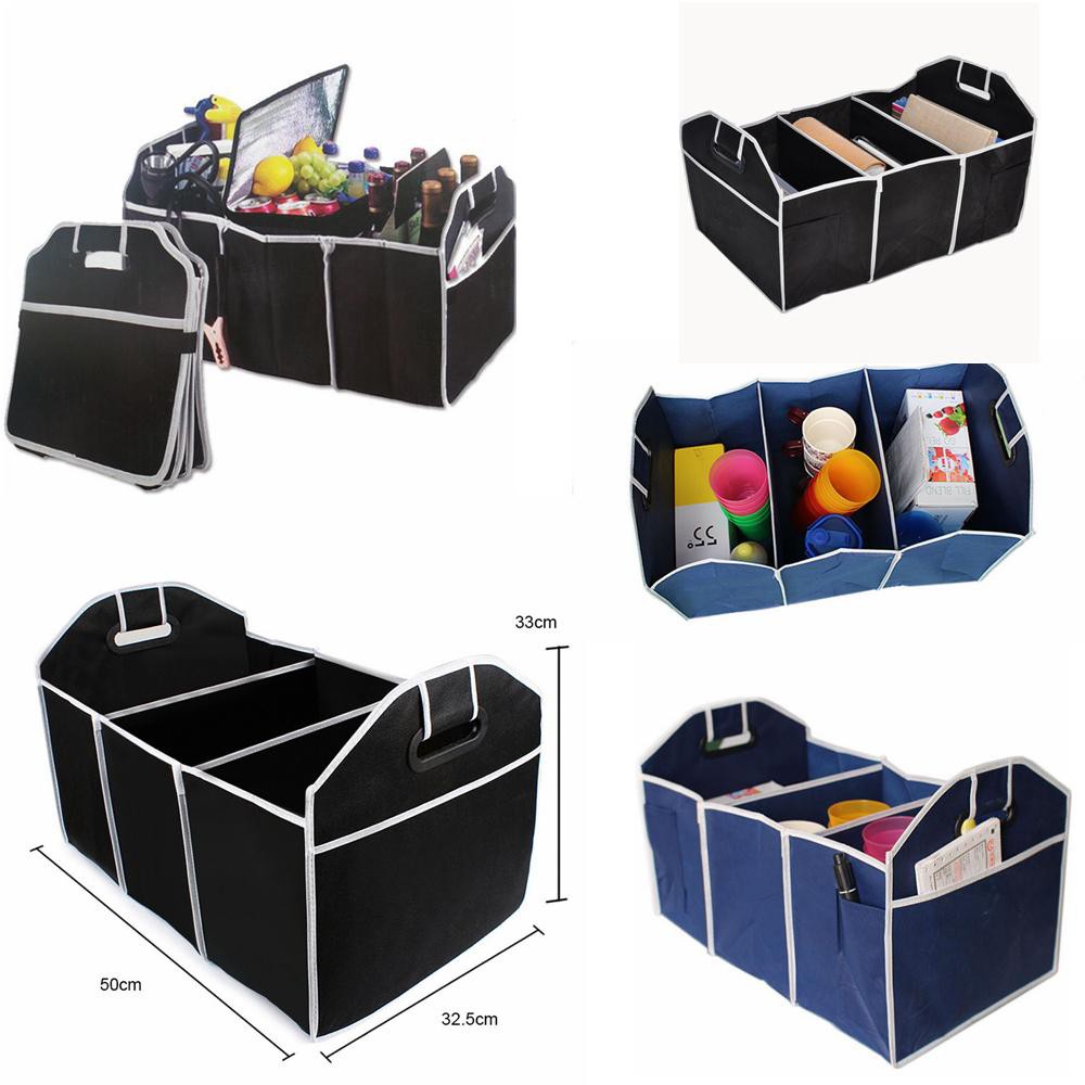 Cuci Gudang CAR ORGANIZER B TRUNK BAGASI CAR BOX RAK MOBIL ORGANIZER BAGASI MOBIL B