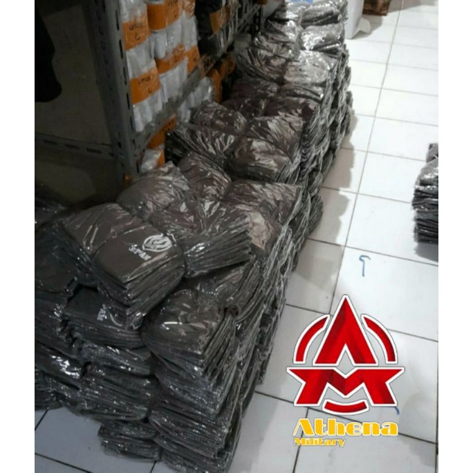 kaos satpam baru | kaos satpam coklat | kaos security