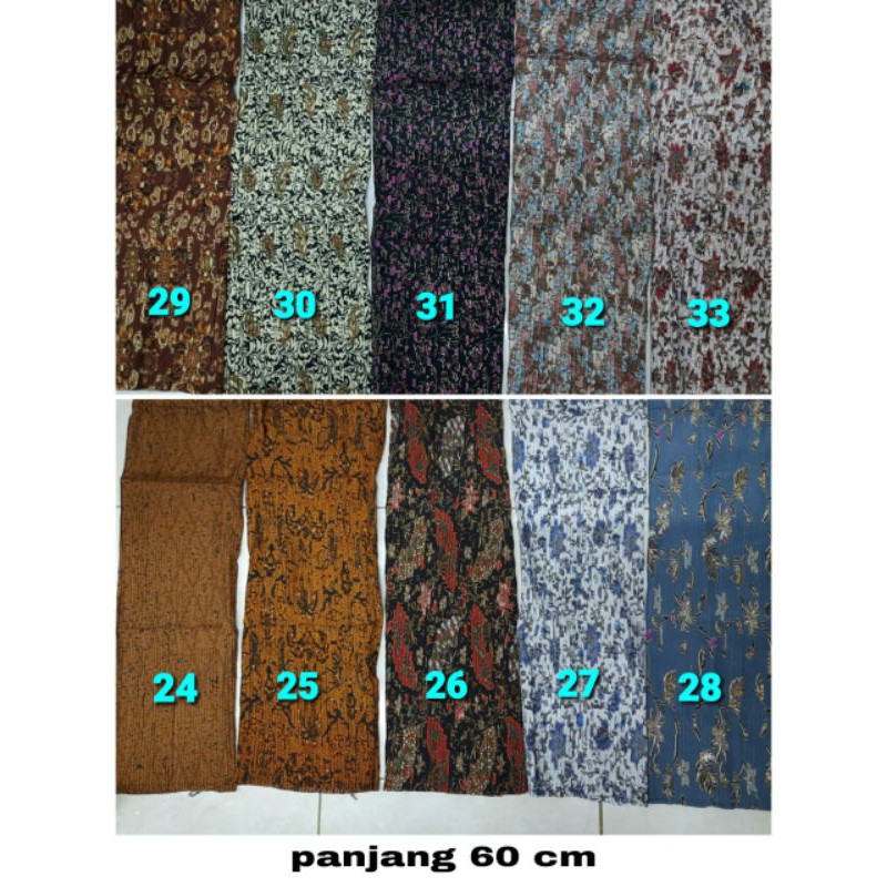 ROK PRISKET ANAK/KEBAYA ANAK/ROK BATIK  Part 1