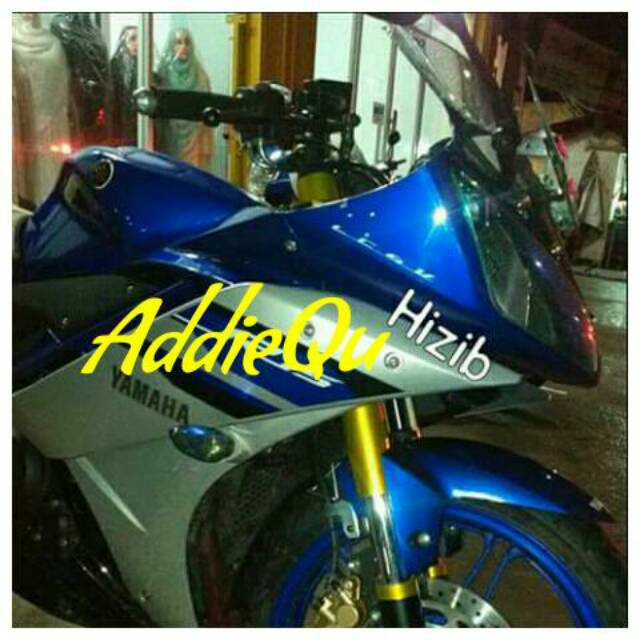 Cover shock R15 model Upside Down